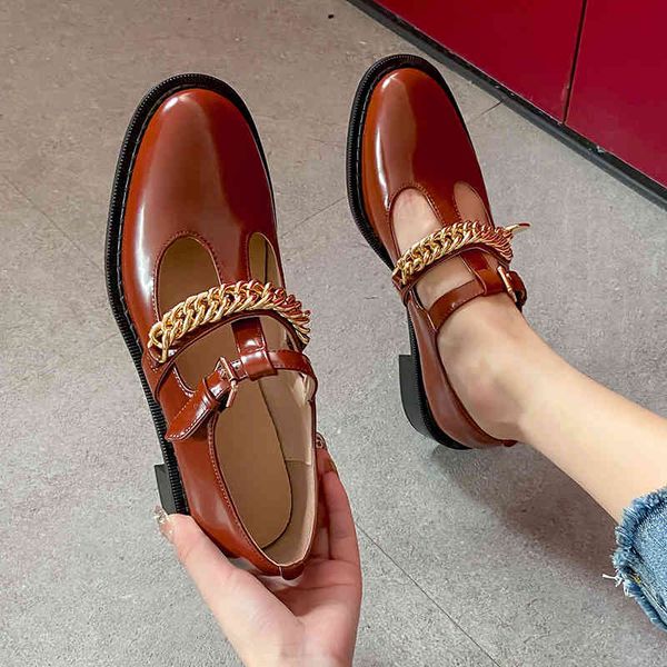 sandals square heels women pumps spring female round toe casual shoes mary jane cow patent leather buckle metal size34-40 vcl3, Black
sandals square heels women pumps spring female round toe casual shoes mary jane cow patent leather buckle metal size34-40 vcl3, Black
