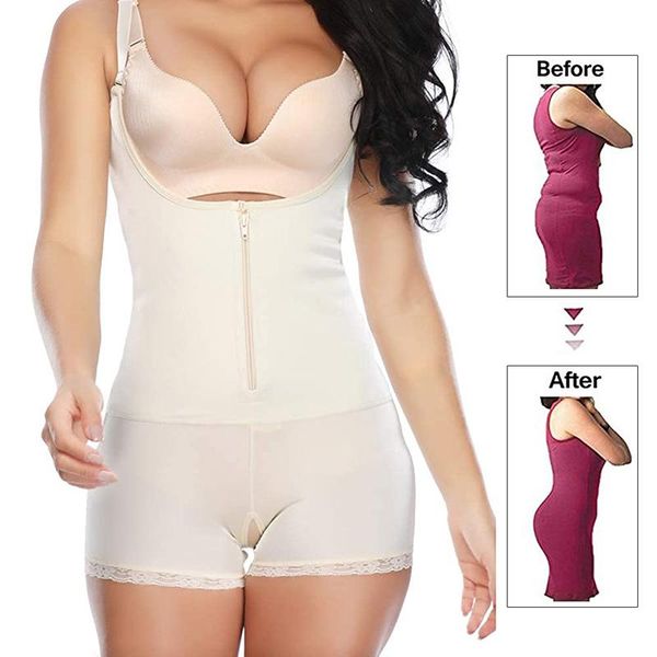women's shapers women shapewear bodysuits bulifter shaping tummy control full body shaper enhancing waist trainer slimming, Black;white
women's shapers women shapewear bodysuits bulifter shaping tummy control full body shaper enhancing waist trainer slimming, Black;white