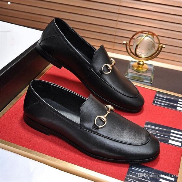 a1 21ss luxurious name brand bottom homme men bussiness dress loafers spiked shoes slip on dandelion sneaker red soles oxford flats 38-45, Black
a1 21ss luxurious name brand bottom homme men bussiness dress loafers spiked shoes slip on dandelion sneaker red soles oxford flats 38-45, Black