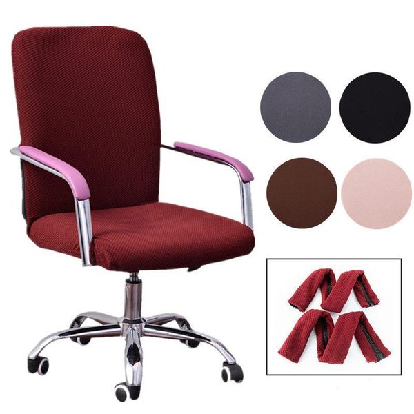chair covers thickened knitted computer swivel cover internet cafe office study room one-piece universal seat with armrest
chair covers thickened knitted computer swivel cover internet cafe office study room one-piece universal seat with armrest