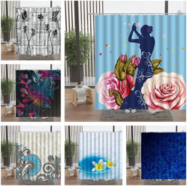 shower curtains flower green plant curtain colourful lily rose girl tree leaf butterfly nation printing bathroom accessories set decor
shower curtains flower green plant curtain colourful lily rose girl tree leaf butterfly nation printing bathroom accessories set decor