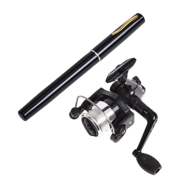 pen fishing rod and reel combo aluminum alloy mini pocket pole spinning set carp boat rods
pen fishing rod and reel combo aluminum alloy mini pocket pole spinning set carp boat rods