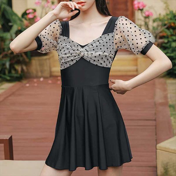 two-piece suits 2021 women one piece swimsuit solid swimwear swim skirt summer beach wear korean style bathing suit maillot de bain fem
two-piece suits 2021 women one piece swimsuit solid swimwear swim skirt summer beach wear korean style bathing suit maillot de bain fem
