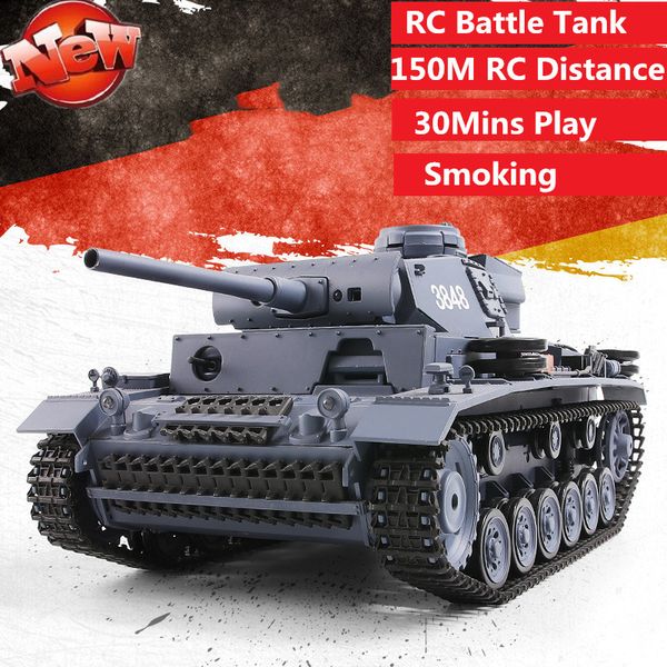 high simulation germany iii-h millity tank 2.4g 116 remote control millity rc battle tank can smoke bb bullet launch light toys
high simulation germany iii-h millity tank 2.4g 116 remote control millity rc battle tank can smoke bb bullet launch light toys