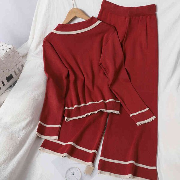 women's two piece pants female deat knitting slivers long sleeve trousers just arrived set of two spring fashion pieces summer 11d393 1, White
women's two piece pants female deat knitting slivers long sleeve trousers just arrived set of two spring fashion pieces summer 11d393 1, White