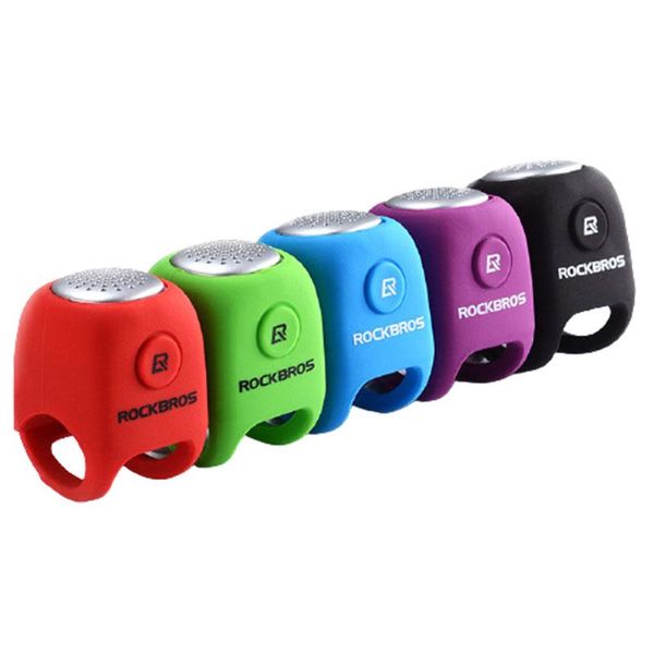 bike horns mini bicycle bell portable mtb handlebar electric bells 90 db horn with rainproof silica gel shell accessories
bike horns mini bicycle bell portable mtb handlebar electric bells 90 db horn with rainproof silica gel shell accessories