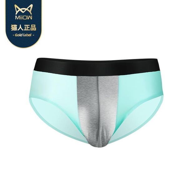 underpants brand men's underwear ice silk ultra-thin summer seamless breathable graphene antibacterial briefs 3pcs, Black;white
underpants brand men's underwear ice silk ultra-thin summer seamless breathable graphene antibacterial briefs 3pcs, Black;white
