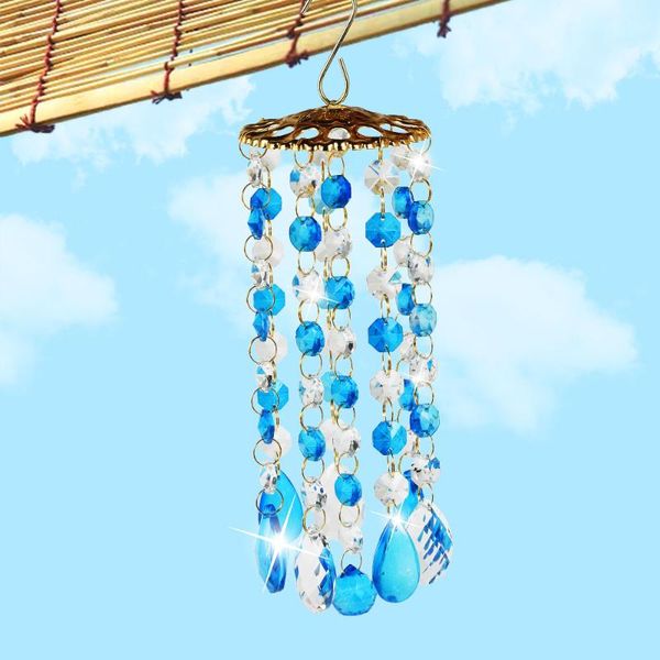 decorative objects & figurines colorful crystal wind chimes hanging suncatcher window pendant outdoor chandelier home garden yard glass art
decorative objects & figurines colorful crystal wind chimes hanging suncatcher window pendant outdoor chandelier home garden yard glass art