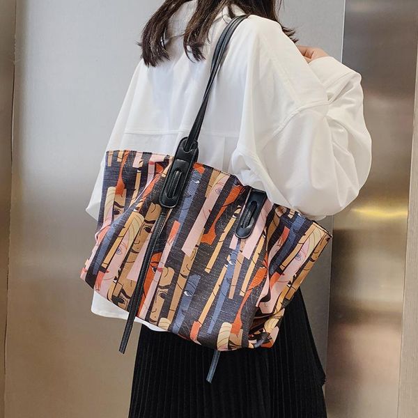 evening bags casual large bag woman shoulder fun cartoon travel big light tote canvas outdoors
evening bags casual large bag woman shoulder fun cartoon travel big light tote canvas outdoors