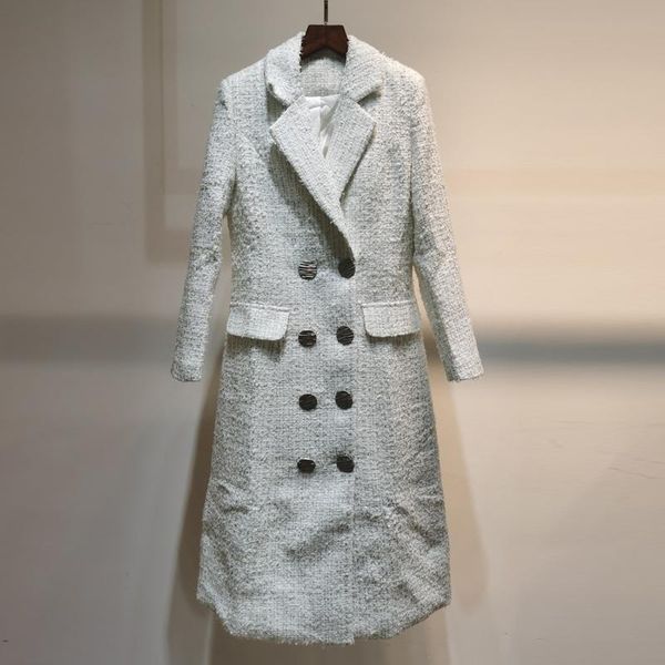 women's jackets red roosarosee spring autumn women turn-down collar long sleeve fashion coat double breasted tweed overcoat outw, Black;brown
women's jackets red roosarosee spring autumn women turn-down collar long sleeve fashion coat double breasted tweed overcoat outw, Black;brown