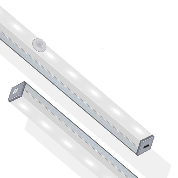 6/14/20led light bar leds long strip night lamp pir motion sensor closet usb rechargeable for home bedroom stairs kitchen cabinet
6/14/20led light bar leds long strip night lamp pir motion sensor closet usb rechargeable for home bedroom stairs kitchen cabinet