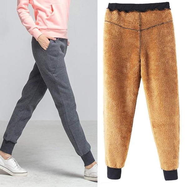 women's pants & capris plus size winter for women clothes streetwear thick fleece trousers woman casual joggers sweatpants hiver 4111, Black;white
women's pants & capris plus size winter for women clothes streetwear thick fleece trousers woman casual joggers sweatpants hiver 4111, Black;white