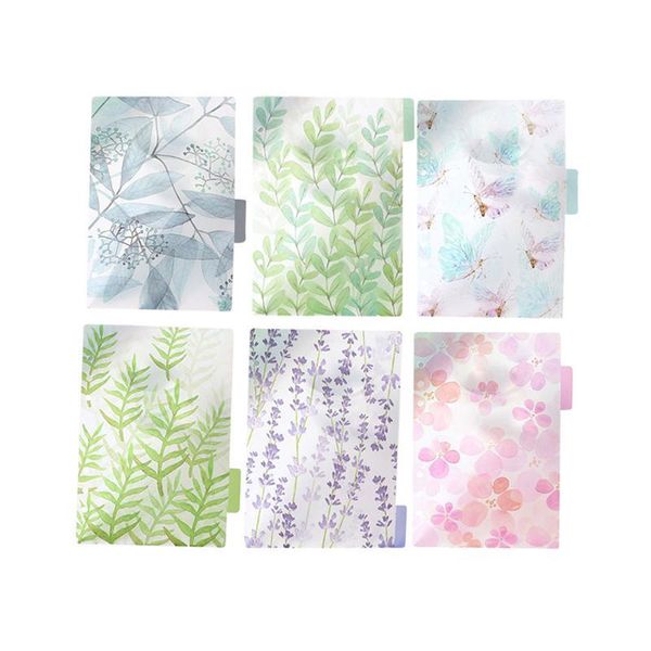 notepads 6pcs a5 notebook binders dividers set 6 holes ring colored transparent divider page tab cards pp colorful classification, Purple;pink
notepads 6pcs a5 notebook binders dividers set 6 holes ring colored transparent divider page tab cards pp colorful classification, Purple;pink