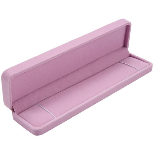 jewelry pouches, bags velvet presentation gift jewellery ring necklace bracelet display box case (d), Pink;blue
jewelry pouches, bags velvet presentation gift jewellery ring necklace bracelet display box case (d), Pink;blue