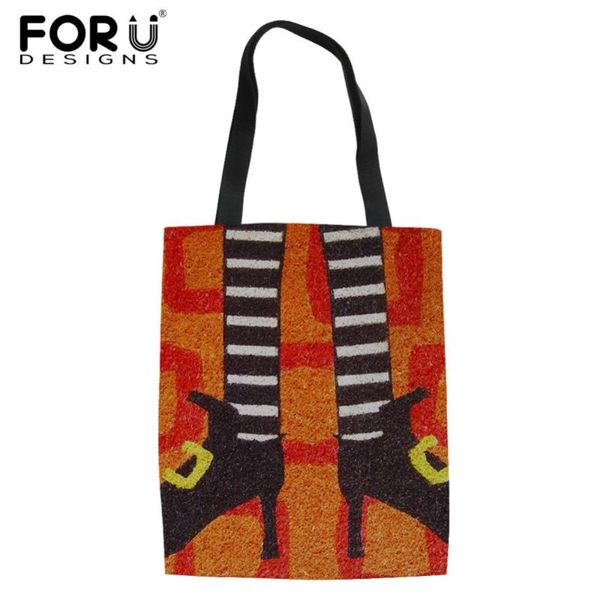 shopping bags forudesigns 2021 fashion high heel print women linen tote famous canvas bolsa feminina travel casual shop lady
shopping bags forudesigns 2021 fashion high heel print women linen tote famous canvas bolsa feminina travel casual shop lady