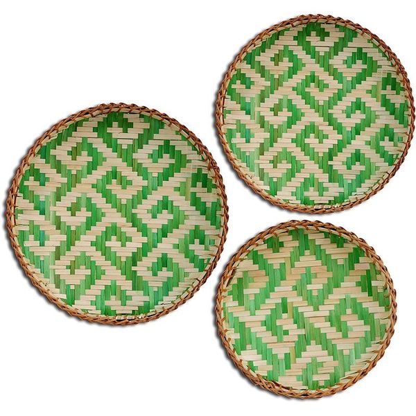 decorative objects & figurines wall baskets handmade shallow bamboo tray,use for home decoration breakfast,drinks,snack,coffee table
decorative objects & figurines wall baskets handmade shallow bamboo tray,use for home decoration breakfast,drinks,snack,coffee table