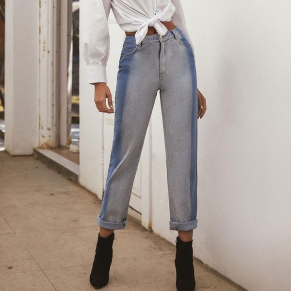 women's jeans high 2021 trousers casual denim outerwear blue streetwear vintage women fashion for woman
women's jeans high 2021 trousers casual denim outerwear blue streetwear vintage women fashion for woman