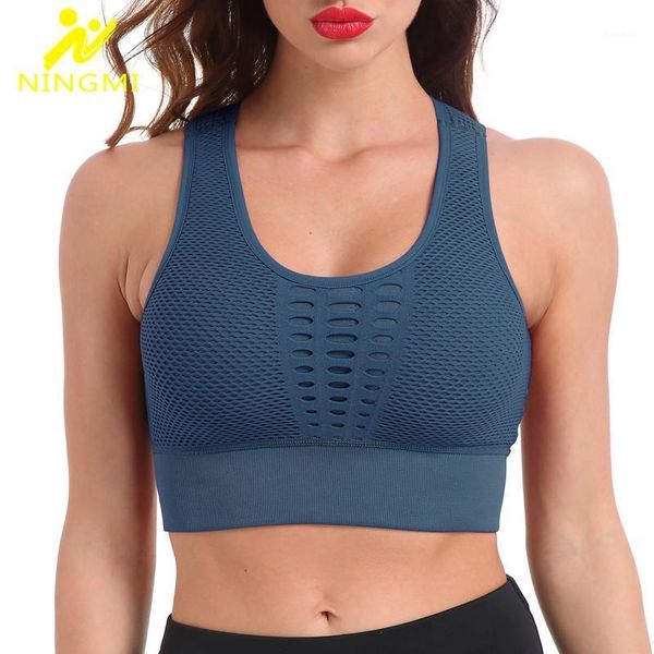 sports bra high impact padded vest female gym tank women workout push up seamless running sportswear mesh yoga outfit
sports bra high impact padded vest female gym tank women workout push up seamless running sportswear mesh yoga outfit