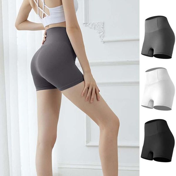 women high waist stretch fitness yoga shorts nude hip-lifting body shaping sport short pant casual running lady gym clothing outfit
women high waist stretch fitness yoga shorts nude hip-lifting body shaping sport short pant casual running lady gym clothing outfit