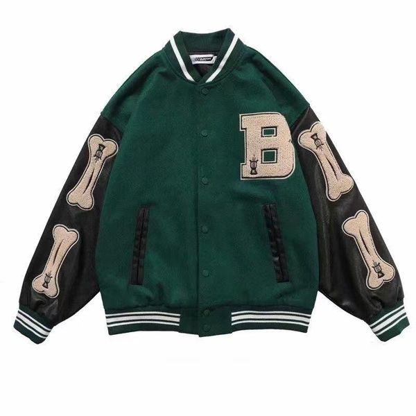men's jackets hip hop streetwear jacket patchwork color block harajuku street bomber baseball unisex, Black;brown
men's jackets hip hop streetwear jacket patchwork color block harajuku street bomber baseball unisex, Black;brown