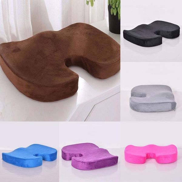 cushion/decorative pillow memory foam cushion office car beautiful buttocks comfortable slow rebound solid color high quality
cushion/decorative pillow memory foam cushion office car beautiful buttocks comfortable slow rebound solid color high quality