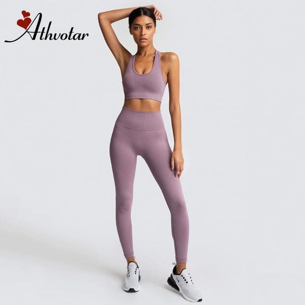 yoga outfits athvotar clothing seamless gym set -proof sports bra high waist workout pants solid color fitness women, White;red
yoga outfits athvotar clothing seamless gym set -proof sports bra high waist workout pants solid color fitness women, White;red