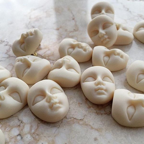 decorative objects & figurines 10pcs mini masks resin mask flatback cabochon beige girl face scrapbooking diy hair bow center crafts making
decorative objects & figurines 10pcs mini masks resin mask flatback cabochon beige girl face scrapbooking diy hair bow center crafts making