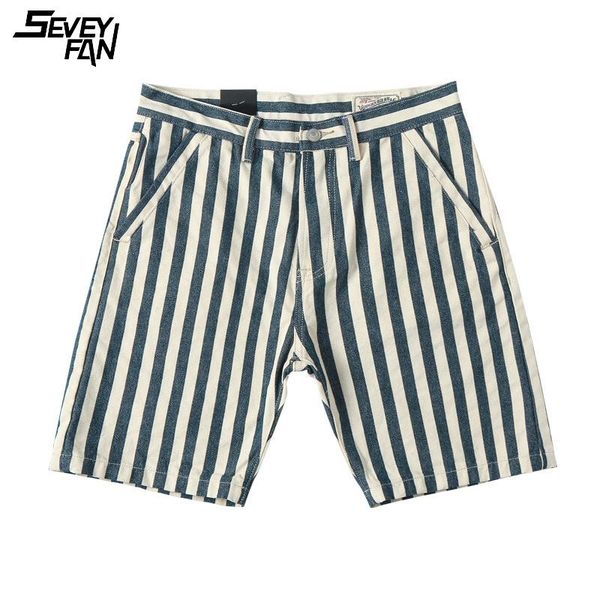 men's shorts retro cargo denim men blue white striped vintage short jeans summer harajuku streetwear hip hop jean pants, White;black
men's shorts retro cargo denim men blue white striped vintage short jeans summer harajuku streetwear hip hop jean pants, White;black