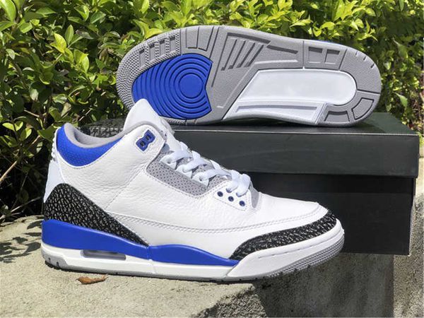 2021 release 3 racer blue basketball shoe white-blue-grey cement 3s running trainers fashion designer sneakers with box00mh
2021 release 3 racer blue basketball shoe white-blue-grey cement 3s running trainers fashion designer sneakers with box00mh