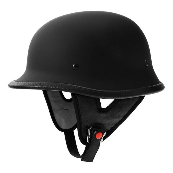 motorcycle helmets dot motor german half face helmet for chopper cruiser scooter biker matte black
motorcycle helmets dot motor german half face helmet for chopper cruiser scooter biker matte black