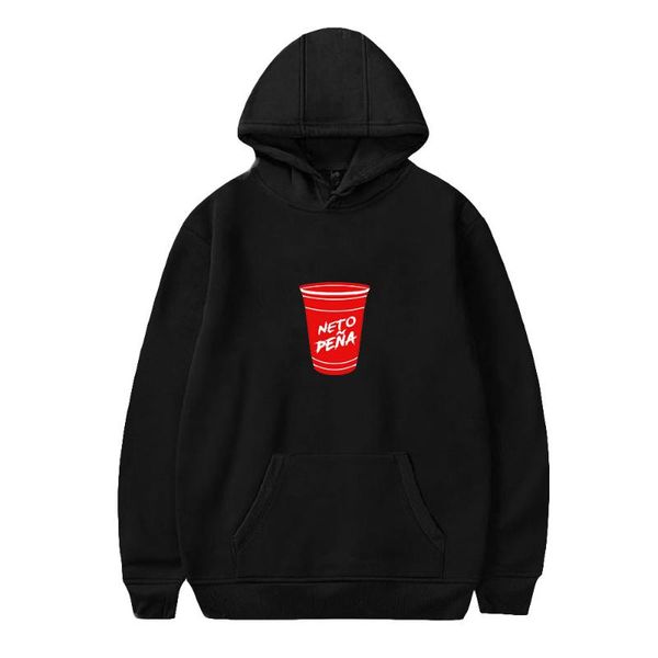 neto peña fashion prints hoodies women/men long sleeve hooded sweatshirts casual streetwear clothes men's &, Black
neto peña fashion prints hoodies women/men long sleeve hooded sweatshirts casual streetwear clothes men's &, Black