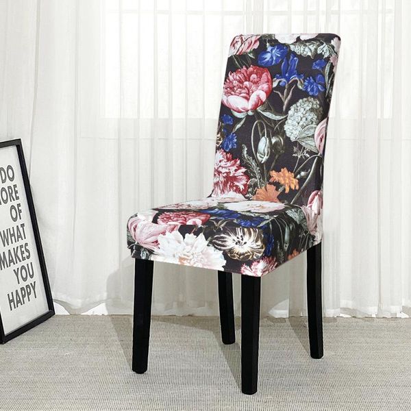 floral dining chair cover spandex desk seat covers protector slipcovers for el banquet wedding 1/2/4/6pieces
floral dining chair cover spandex desk seat covers protector slipcovers for el banquet wedding 1/2/4/6pieces