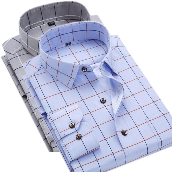 men's casual shirts men brand shirt 100% polyester for spring summer classic plaids turndown collar pocket broadcloth male a09031100, White;black
men's casual shirts men brand shirt 100% polyester for spring summer classic plaids turndown collar pocket broadcloth male a09031100, White;black