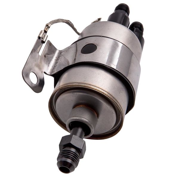 corvette fuel pressure regulator/filter kit w/ 6an fittings efi or for ls swap gf822, 10299146, 19239926
corvette fuel pressure regulator/filter kit w/ 6an fittings efi or for ls swap gf822, 10299146, 19239926