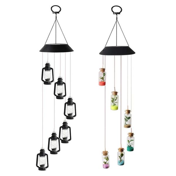 decorative objects & figurines led smart solar wind chime lamp colorful gradient outdoor hanging lights garden courtyards retro lighting dec
decorative objects & figurines led smart solar wind chime lamp colorful gradient outdoor hanging lights garden courtyards retro lighting dec