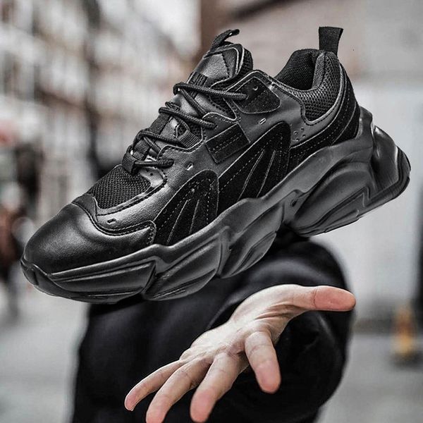 2021 spring thick soled dad small white trendy flying woven fujian sho, men's sho, Black
2021 spring thick soled dad small white trendy flying woven fujian sho, men's sho, Black