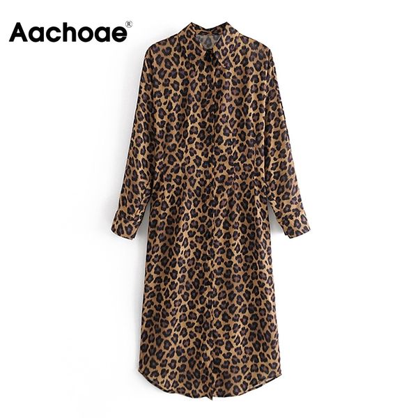 lady fashion leopard dresses autumn spring straight midi batwing long sleeve office shirt dress vestidos mujer 210413, Black;gray
lady fashion leopard dresses autumn spring straight midi batwing long sleeve office shirt dress vestidos mujer 210413, Black;gray