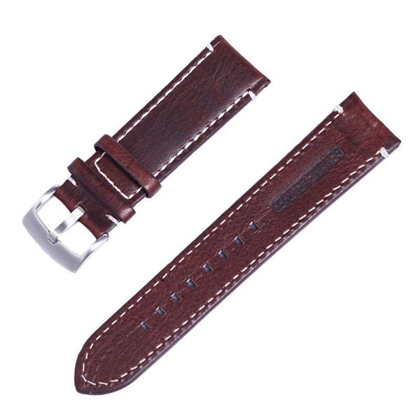 watch bands *leather strap band stainless steel buckle wristwatch bracelet women's watches accessories*, Black;brown
watch bands *leather strap band stainless steel buckle wristwatch bracelet women's watches accessories*, Black;brown