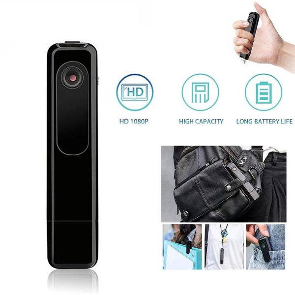mini cameras camera video audio recorder dv camcorder with single voice record for office meeting wearable full hd 1080p pen
mini cameras camera video audio recorder dv camcorder with single voice record for office meeting wearable full hd 1080p pen