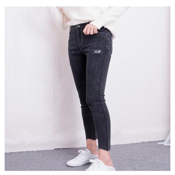 winter fashion ladies pant elegant women pants casual warm solid color female trousers women's jeans, Blue
winter fashion ladies pant elegant women pants casual warm solid color female trousers women's jeans, Blue