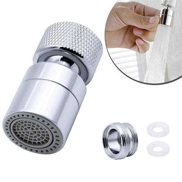 kitchen faucets 360-degree rotate water faucet aerator saving tap sprayer attachment filter shower50
kitchen faucets 360-degree rotate water faucet aerator saving tap sprayer attachment filter shower50