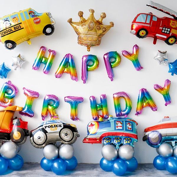 party decoration boy blue happy birthday balloon set kids decorations cars construction kit vehicle backdrops
party decoration boy blue happy birthday balloon set kids decorations cars construction kit vehicle backdrops