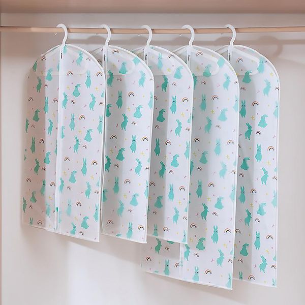 clothing & wardrobe storage 2021 dust cover for peva thickened bag solid dustproof garment cloth
clothing & wardrobe storage 2021 dust cover for peva thickened bag solid dustproof garment cloth
