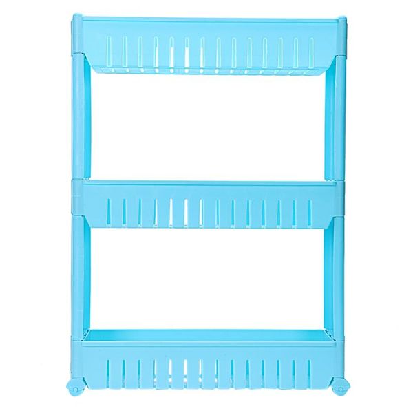 bathroom storage & organization promotion slim slide out kitchen trolley rack holder shelf tower folding 3 tire, blue
bathroom storage & organization promotion slim slide out kitchen trolley rack holder shelf tower folding 3 tire, blue