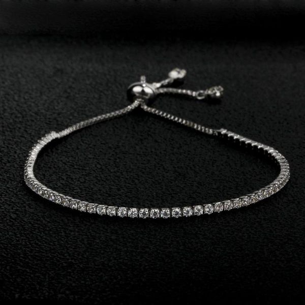 link, chain zmgoody style charm bracelets many colors cubic zirconia fit fine bangles couple fashion jewelry, Black
link, chain zmgoody style charm bracelets many colors cubic zirconia fit fine bangles couple fashion jewelry, Black
