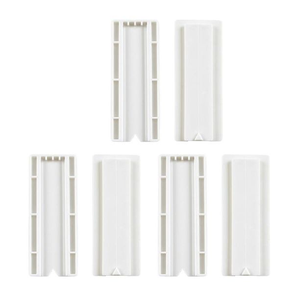 hooks & rails 6pcs wall-mounted cable patch panel holders traceless punch board racks hanging socket organizer holder
hooks & rails 6pcs wall-mounted cable patch panel holders traceless punch board racks hanging socket organizer holder