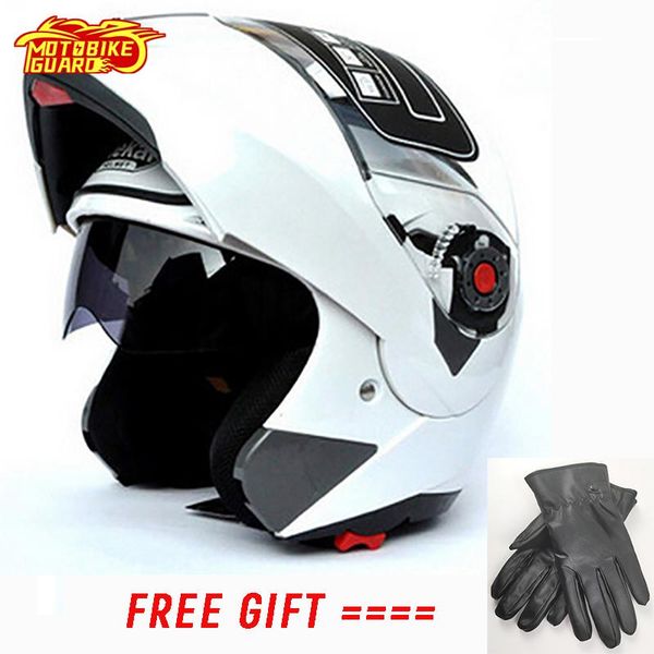 casco moto motorcycle full face safe helmet motorbike double visor flip up helmets with inner sun jiekai 105
casco moto motorcycle full face safe helmet motorbike double visor flip up helmets with inner sun jiekai 105