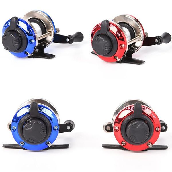 baitcasting reels utdoor fishing winter reel mini metal bait casting boat wheel roller coil with 50m/164.04ft line wire
baitcasting reels utdoor fishing winter reel mini metal bait casting boat wheel roller coil with 50m/164.04ft line wire