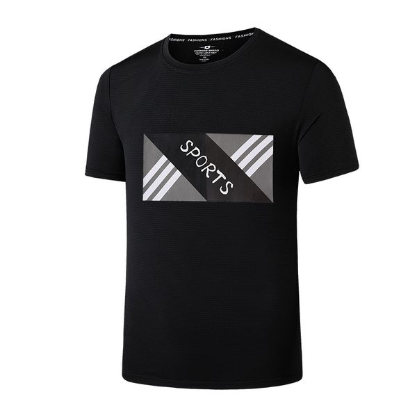 men's t-shirts running quick dry compression sport fitness gym soccer jersey sportswear 5055, White;black
men's t-shirts running quick dry compression sport fitness gym soccer jersey sportswear 5055, White;black