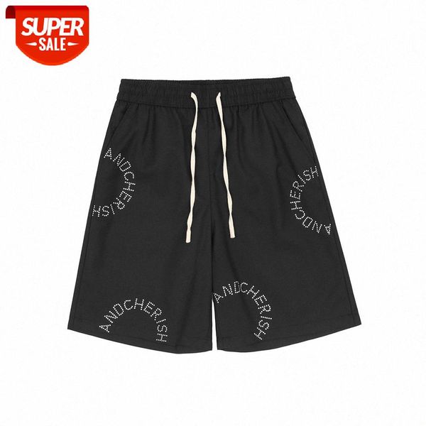 diamond letter printing casual shorts men's dark wind loose straight five-point pants sports #kk0u, Black
diamond letter printing casual shorts men's dark wind loose straight five-point pants sports #kk0u, Black
